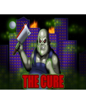THE CURE Steam Key GLOBAL